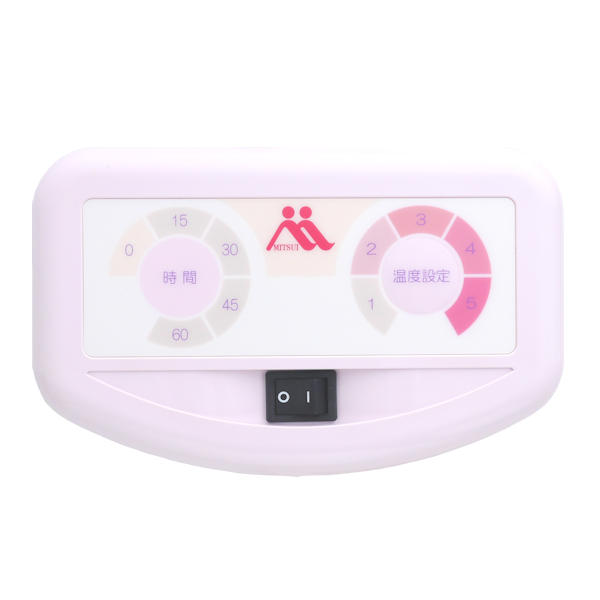 三井式温熱治療器2型（MI-02）のコントローラー部／グリーンポプリ